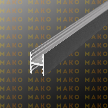 Профиль разделительный MS410А Серебряное дерево (A53)